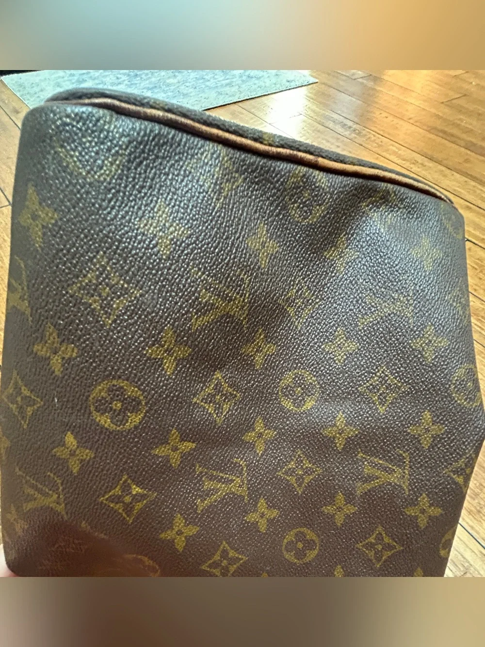 Louis Vuitton believe this